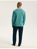 Pyžamo Henderson Core 45500 Flank, dlouhé rukávy, velikost M–3XL