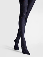 Punčocháče Fiore G6137 Praline 40 den 2–4