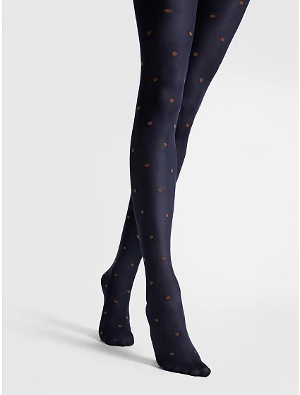 Punčocháče Fiore G6137 Praline 40 den 2–4 Punčocháče Fiore G6137 Praline 40 den 2–4