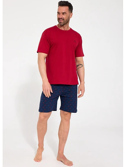 Pyžamo Cornette 326/347 Wild Bear 2 ks/balení S–2XL