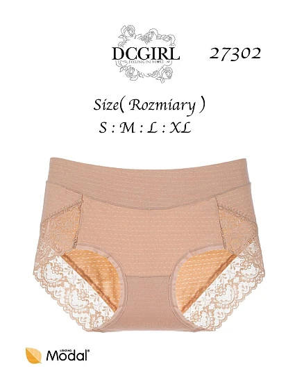 Kalhotky model 22393655 A12 Classic S–XL - DC Girl