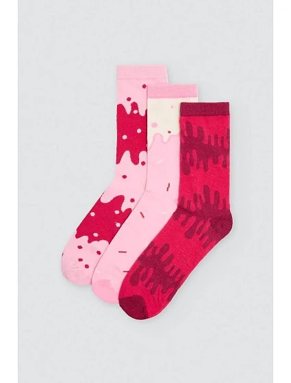 Ponožky A3 model 22393665 - Ysabel Mora Ponožky A3 model 22393665 - Ysabel Mora