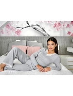 Piżama Donna Megi Long dł/r S-XL Piżama Donna Megi Long dł/r S-XL