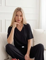 Pyžamo Luna 1314 kr/r S–2XL