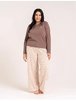 Piżama Moraj PDD4500-010 dł/r S-3XL Piżama Moraj PDD4500-010 dł/r S-3XL