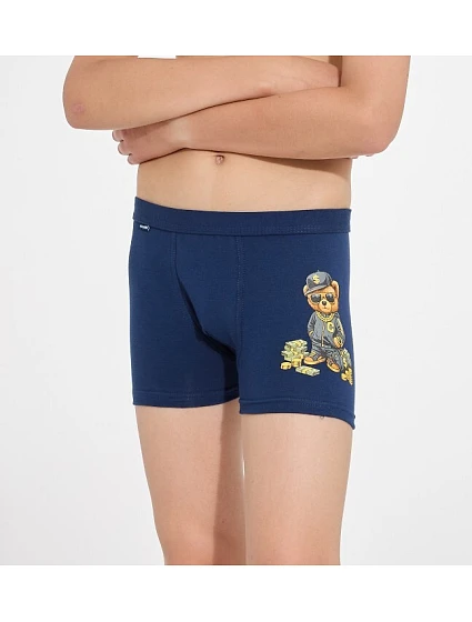 Bokserki Young Boy 2 model 22557986 - Cornette Bokserki Young Boy 2 model 22557986 - Cornette