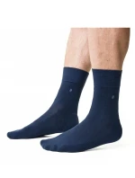 Pánské ponožky Steven polofroté art.003