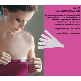 na oblečení Comfort Fashion BA 09 model 17517060 - Julimex na oblečení Comfort Fashion BA 09 model 17517060 - Julimex