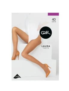 Dámské punčochové kalhoty Gatta Laura 40 den 5-XL