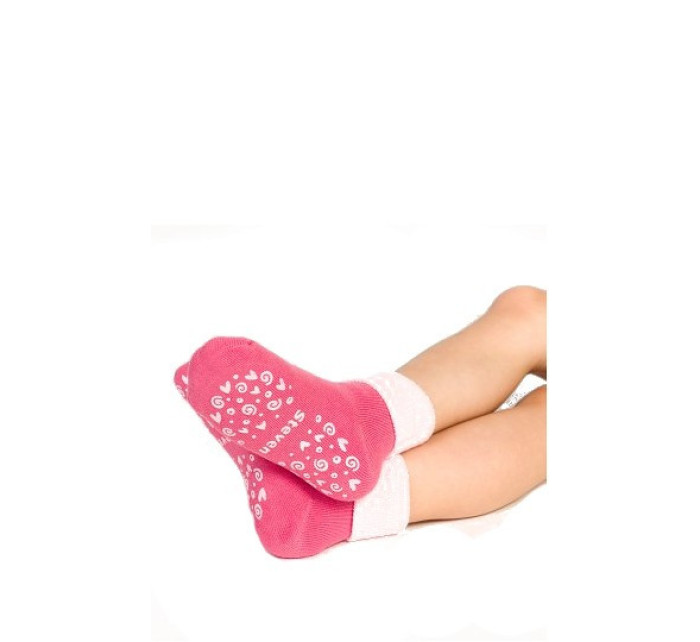 Skarpety  Cotton Candy ABS dziecięce model 16235407 - Steven