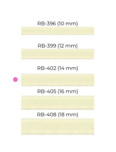 Ramenní popruhy Julimex RB 402 14 mm