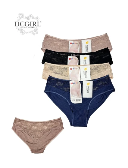 DC Girl kalhotky 260974 A'2 S-XL DC Girl kalhotky 260974 A'2 S-XL