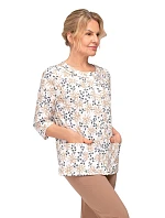 Dámské pyžamo Martel Maria II 201 3/4 M-2XL