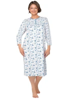 Dámská noční košile model 8981715 II 204 dł/r 3XL - MARTEL