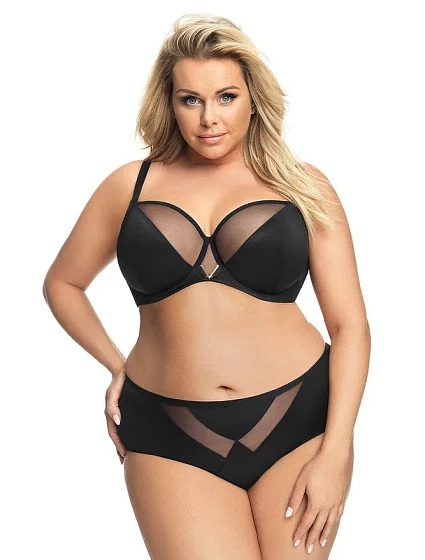 Měkká dámská podprsenka soft K model 20218963 Vicky - Gorsenia