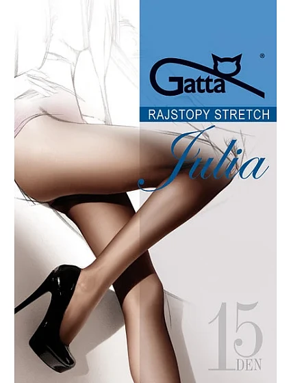 Dámské punčochové kalhoty Gatta Julia 15 den 5-XL