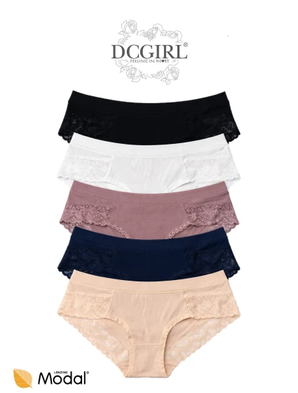 DC Girl kalhotky 26399 A'2 S-XL DC Girl kalhotky 26399 A'2 S-XL