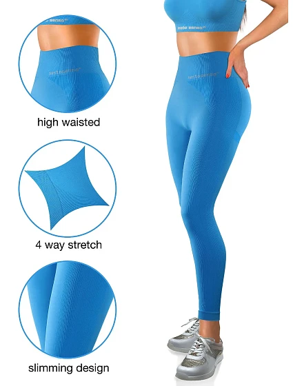 Dámské legíny Women model 15347200 - Sesto Senso