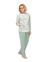 Dámské pyžamo model 15911274 III 220 dł/r M2XL - MARTEL Dámské pyžamo model 15911274 III 220 dł/r M2XL - MARTEL