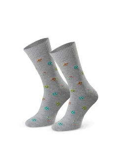 Steven ponožky art.136 Happy Easter pánské 41-46