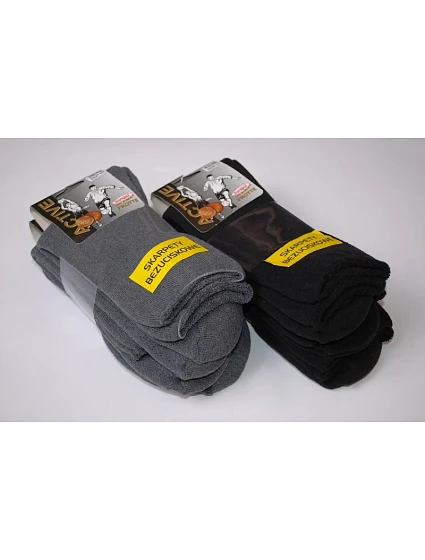 pánské ponožky Active frotte A'3 model 7461552 - Bornpol