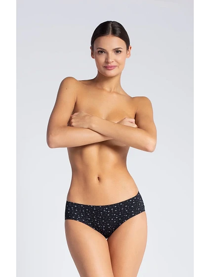 Dámské kalhotky  Bikini Cotton Comfort Print model 17899514 - Gatta