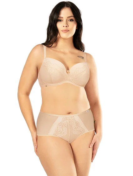 Vyztužená dámská podprsenka full cup Nipplex model 18790253 II Big - Mefemi