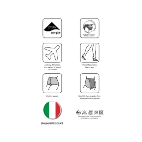 Dámské punčochové kalhoty  20 den 5XL model 18878278 - Veneziana