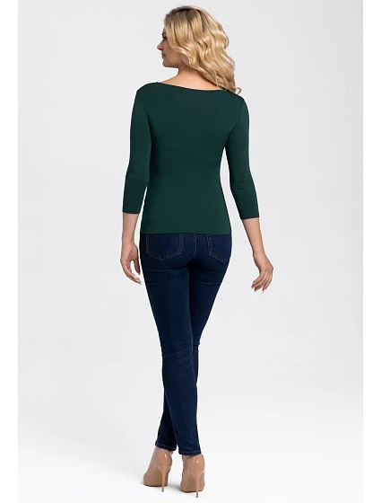 Dámské tričko Babell Manati 3/4 S-3XL