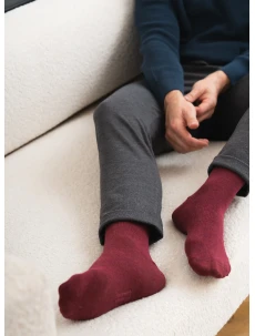 Steven ponožky art.083 Cashmere pánské 41-46