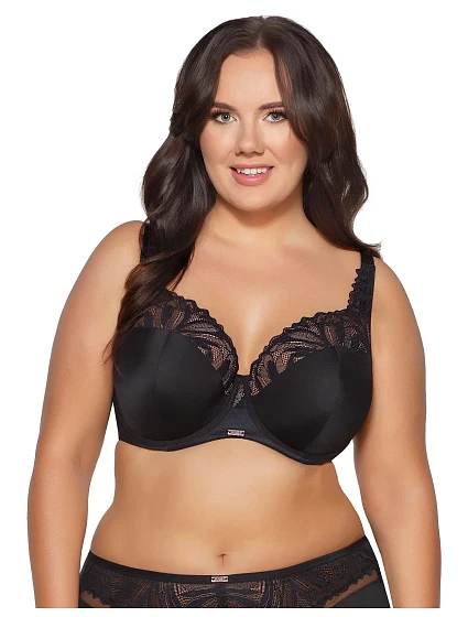 Polovyztužená dámská podprsenka semi soft Ava 2105 Maxi