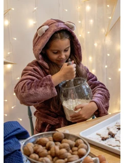 De Lafense 730 Serena Dětský župan 110-146