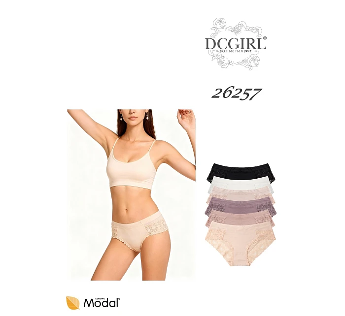 Figi model 21303177 A'12 modal - DC Girl Figi model 21303177 A'12 modal - DC Girl