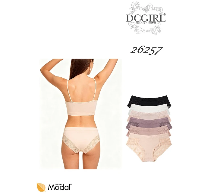 Figi model 21303177 A'12 modal - DC Girl Figi model 21303177 A'12 modal - DC Girl