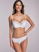 Poloměkká podprsenka Ava 2110