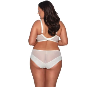 Ava 1030 Cream Maxi poloměkká podprsenka