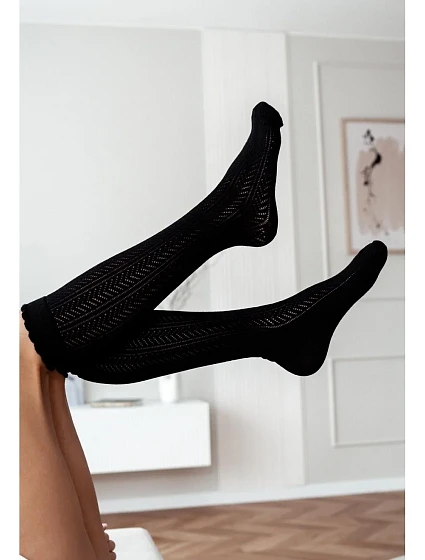 Dámské podkolenky   kost 3741 model 20307636 - Milena