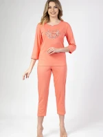 Pyžamo Regina 678 3/4 M-XL Z24/25 dámské