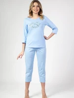 Pyžamo Regina 678 3/4 2XL-3XL Z24/25 dámské