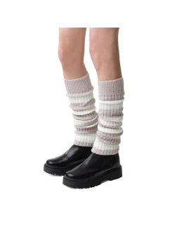 Legíny Steven art.068 Vlněné pruhy