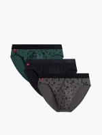 Kalhotky Atlantic 3MP-161 A'3 S-2XL