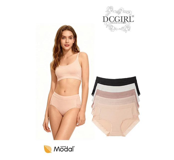 DC Girl kalhotky 26807/ wz.39A A'2 M-XL modal DC Girl kalhotky 26807/ wz.39A A'2 M-XL modal