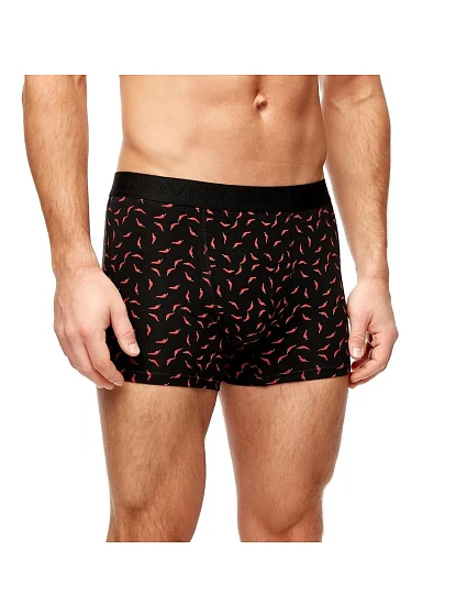 Boxerky Noviti BB006 Vzor M-2XL