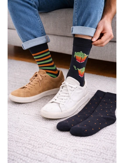 Ponožky Cornette Premium A59 A'3 39-47 Ponožky Cornette Premium A59 A'3 39-47