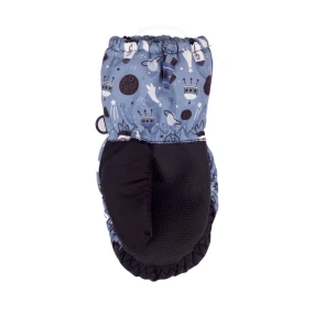 Rękawiczki model 21327784 Boy Narciarskie - Yoclub