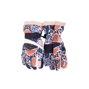 Rękawiczki model 21327819 Narciarskie - Yoclub Rękawiczki model 21327819 Narciarskie - Yoclub