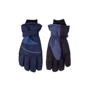 Rękawiczki model 21327833 Narciarskie - Yoclub Rękawiczki model 21327833 Narciarskie - Yoclub