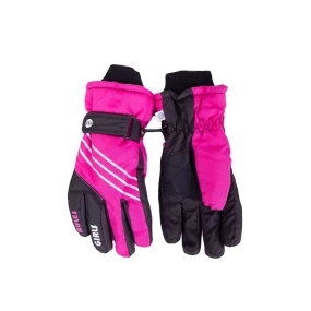 Rękawiczki model 21327840 Narciarskie - Yoclub Rękawiczki model 21327840 Narciarskie - Yoclub