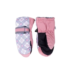 Rękawiczki model 21327867 Girl Narciarskie - Yoclub Rękawiczki model 21327867 Girl Narciarskie - Yoclub