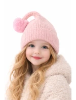 Dětská čepice model 20557589 - BE SNAZZY